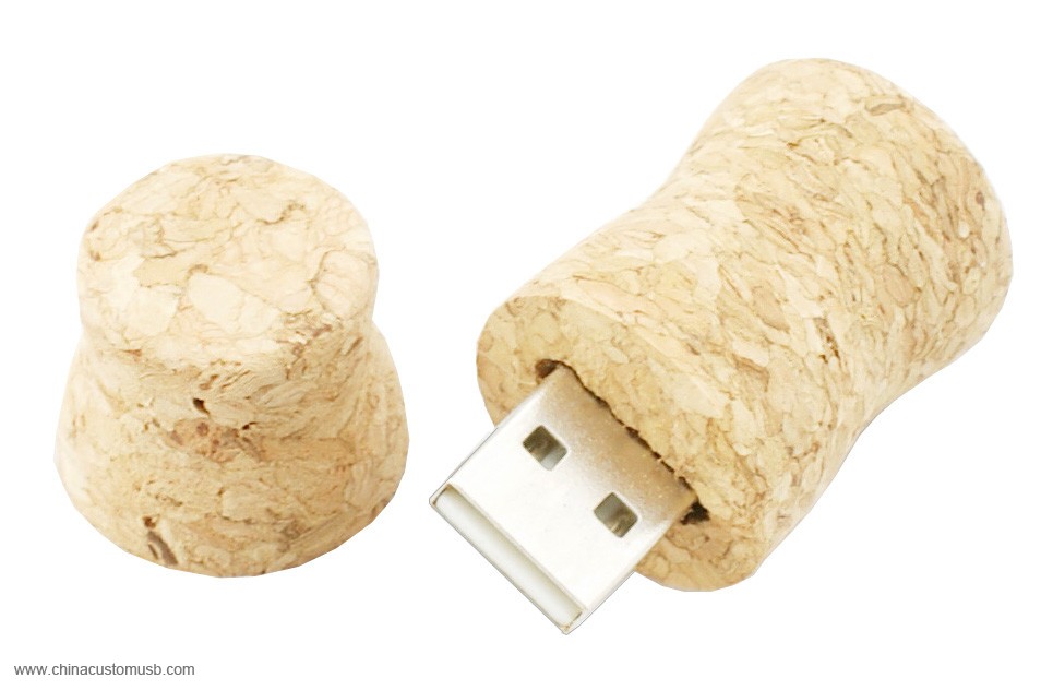 wooden usb drive