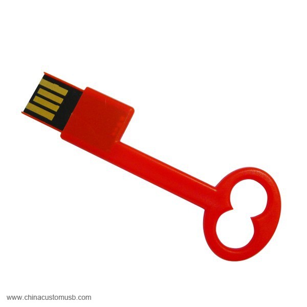 Mini Kunci bentuk USB Flash Disk