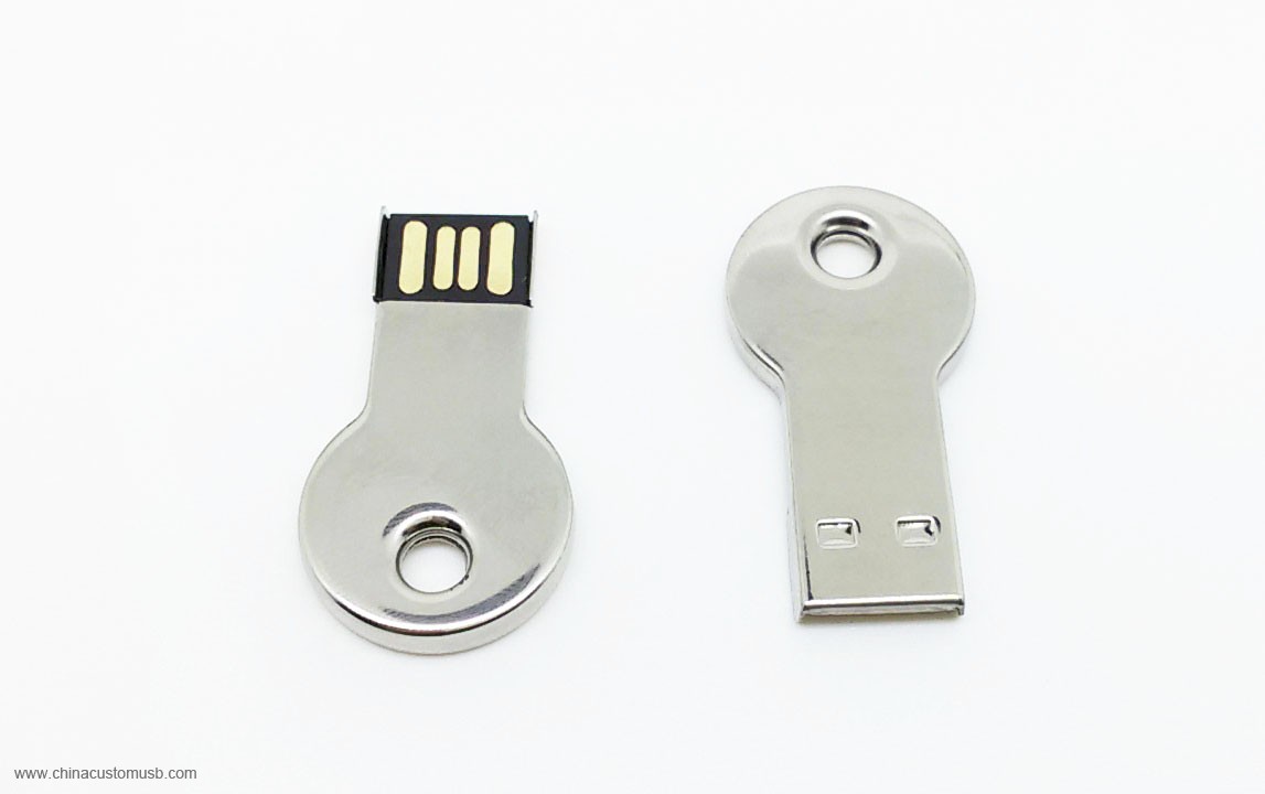 Міні USB Ключ Металеві 3