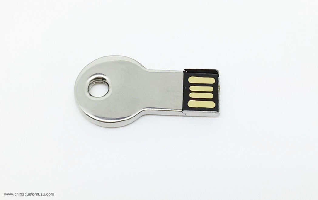 Mini Nøgle Metal USB 4