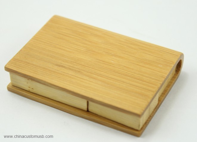 Wooden USB Flash Disk 2