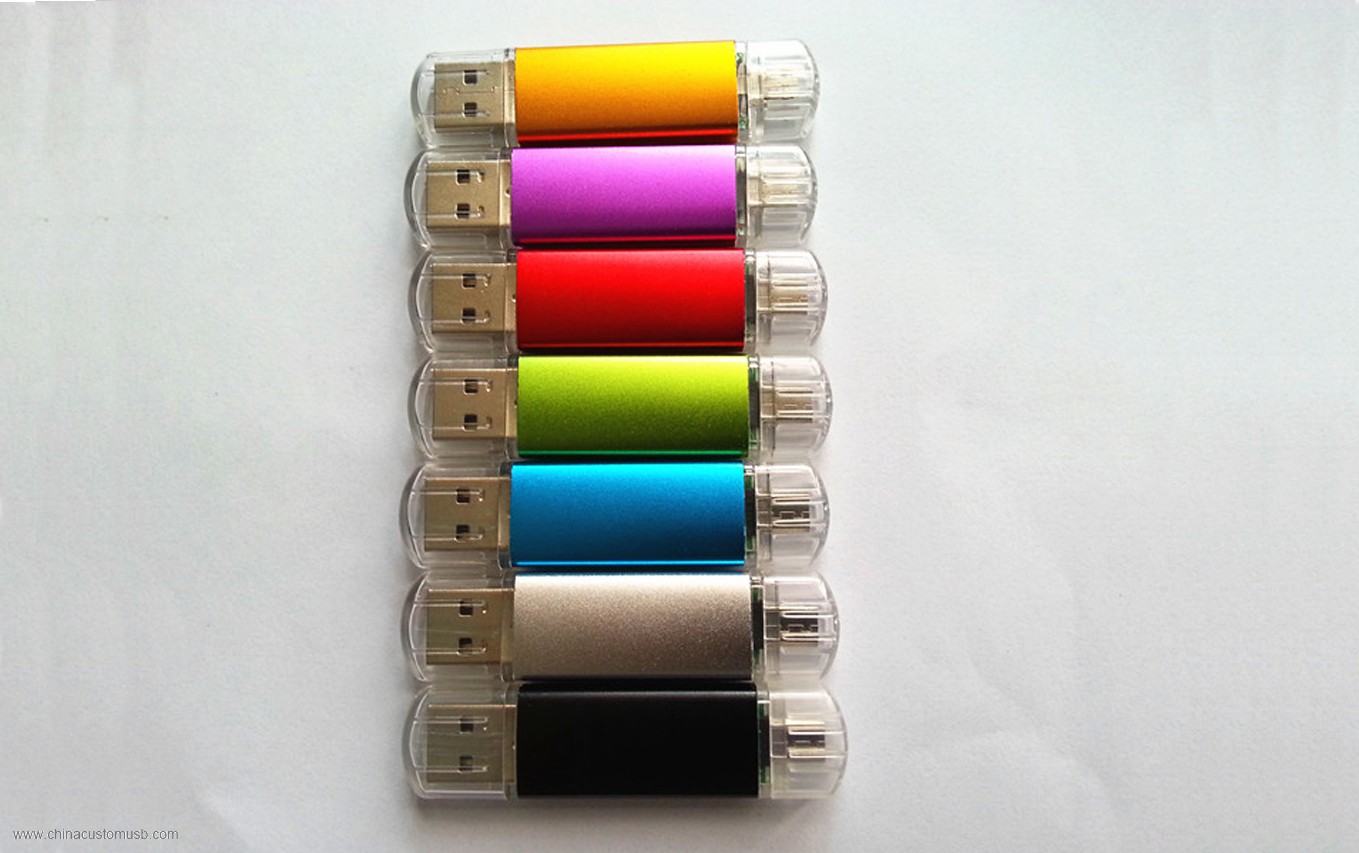 16 GB OTG flash drive 4