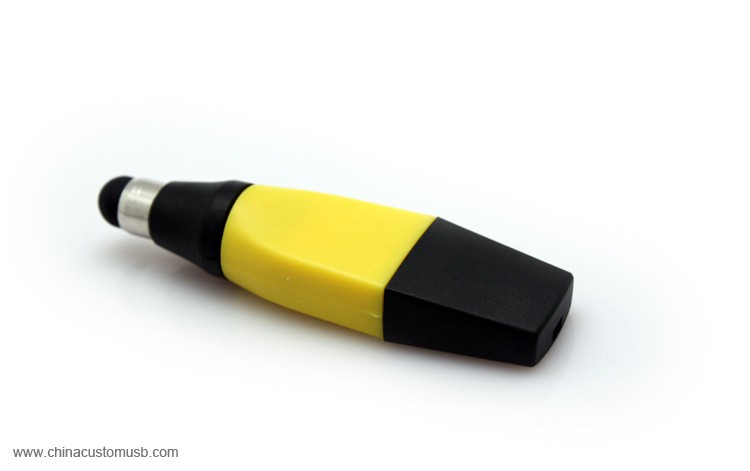 OTG Smart USB Blixt Driva med Penna 3