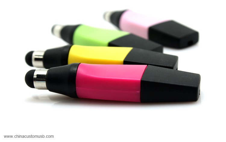 OTG Smart USB Flash Drive dengan Pena Stylus 4