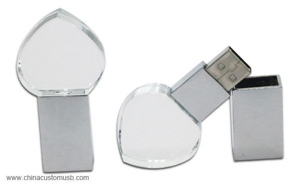 Crystal usb-flash-Disk 3