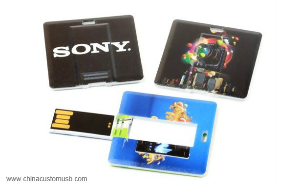 Mini Card USB Disc 4