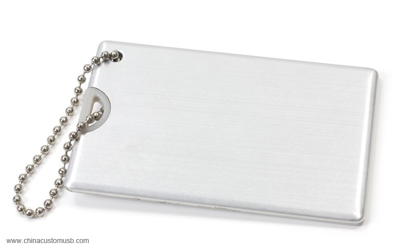 Metalowe Karty USB Flash Dysku Klastrowego 3