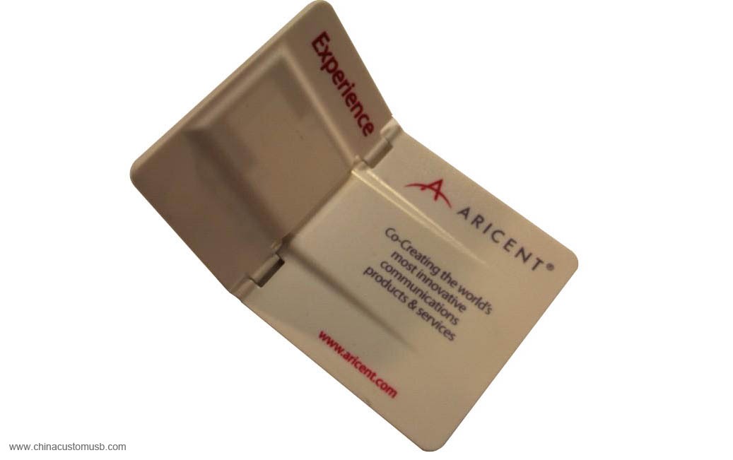 Cheia de cor da impressão do Cartão USB Flash Drive 4