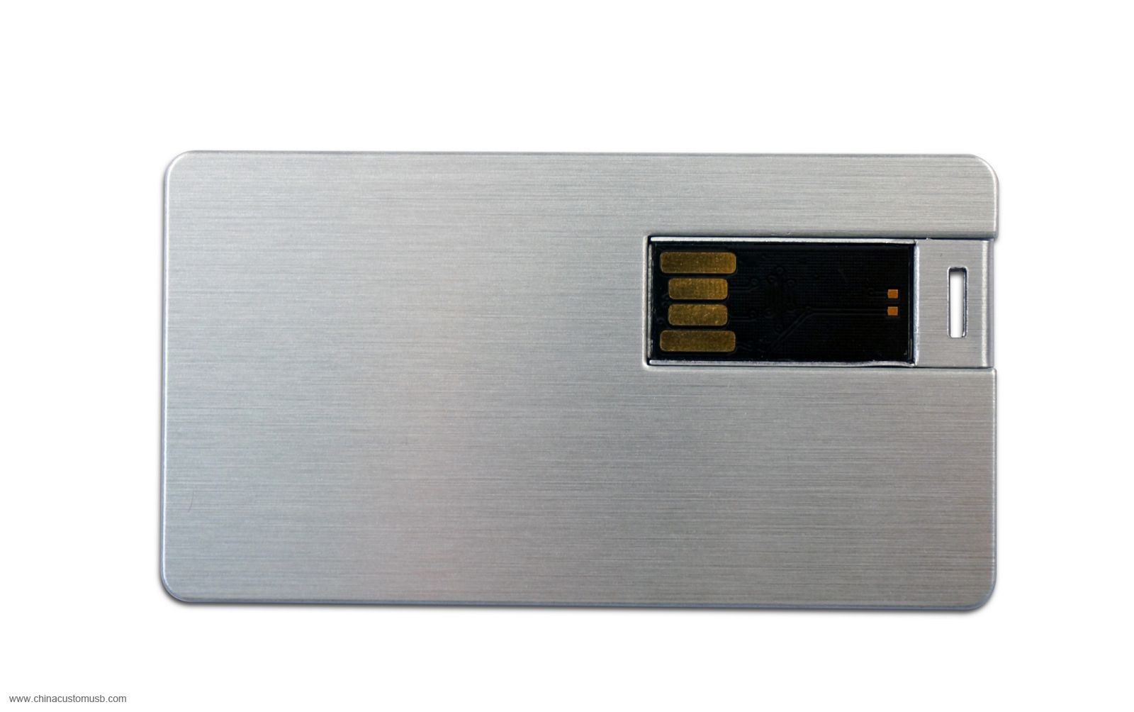Aluminium karty USB 2
