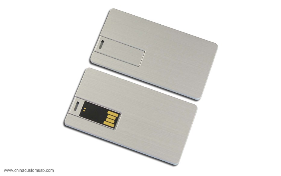 ALUMinum card USB 3