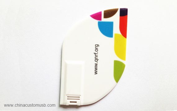 Логотип Друкованих Флеш-Накопичувачів USB 3