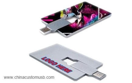 Fuld Farveudskrivning USB Flash Drive 3