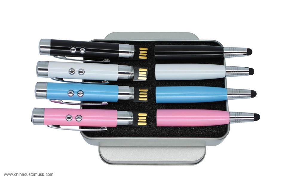 Cobre Pen USB Disco 3