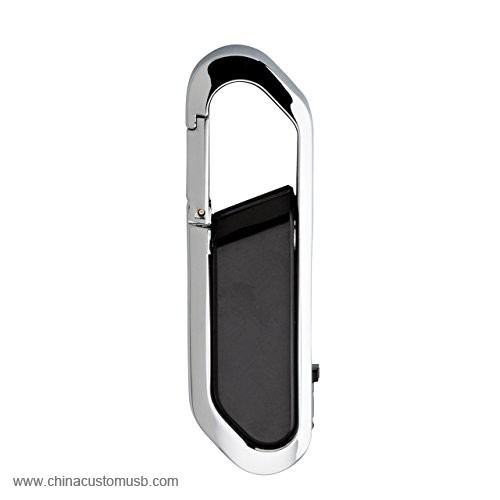USB Flash Drives with Carabiner 3