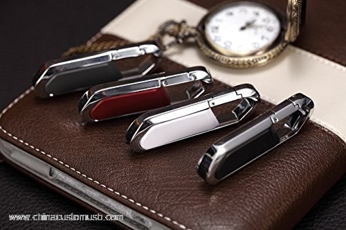 USB Flash Drives com Mosquetão 5