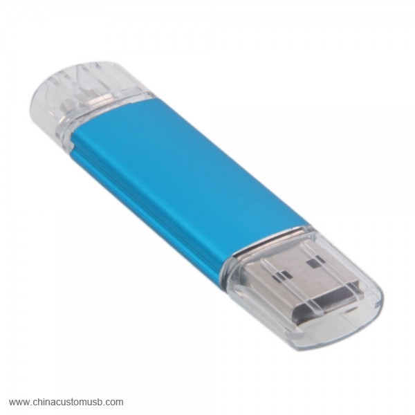 16 GB OTG flashminnen 10