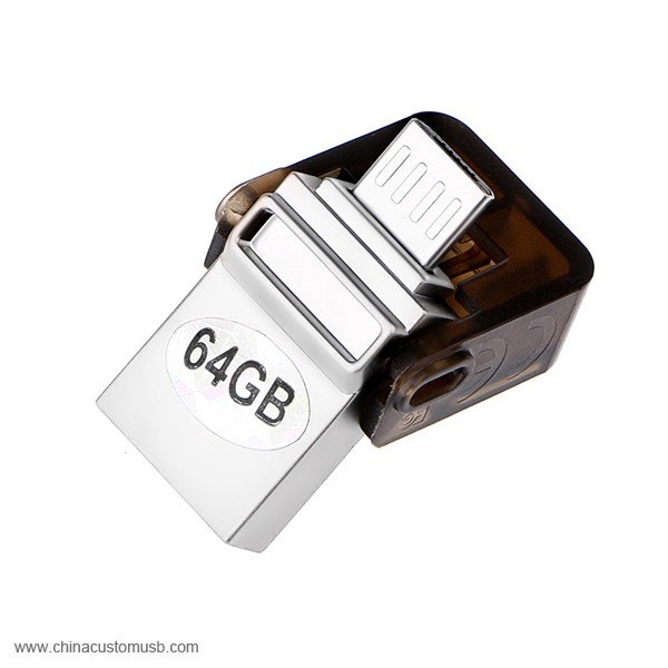 16 جيجابايت قرص فلاش USB OTG 11