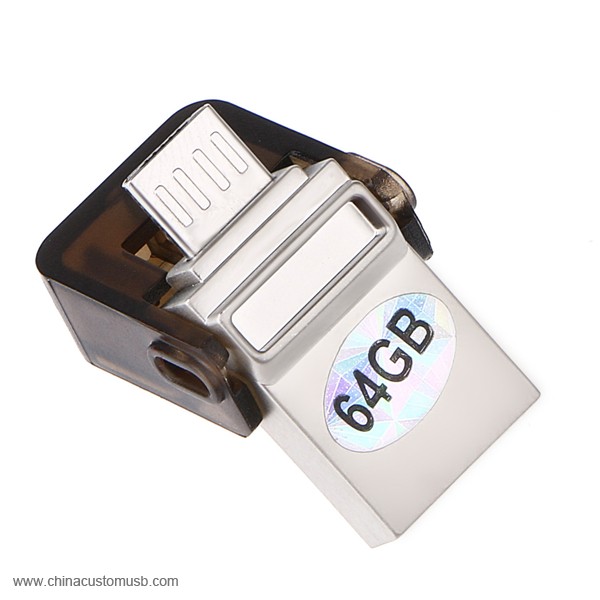 16GB Δίσκος Λάμψης USB OTG 12