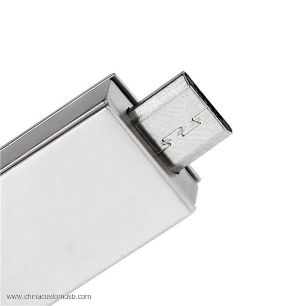 Metal Hook USB Flash Drive for Android Phone 3