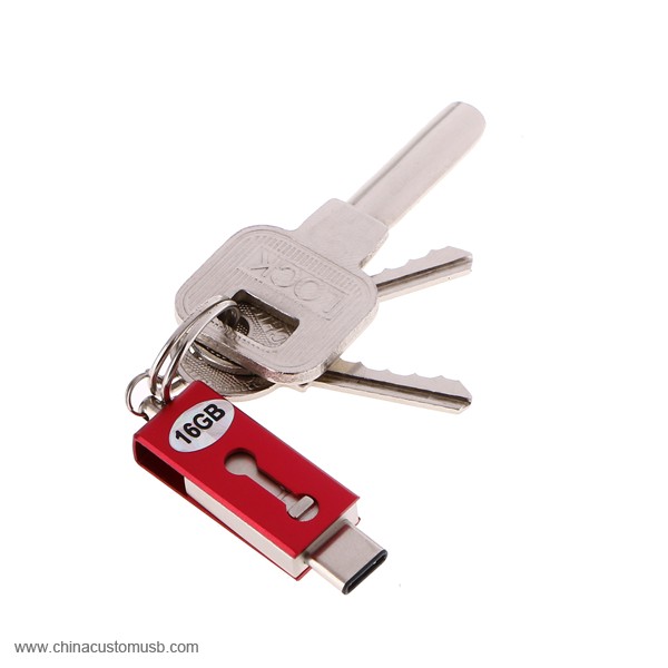 USB3.1 TYPE C USB FLASH DRIVE USB3.0 OTG MINI USB DISK 2