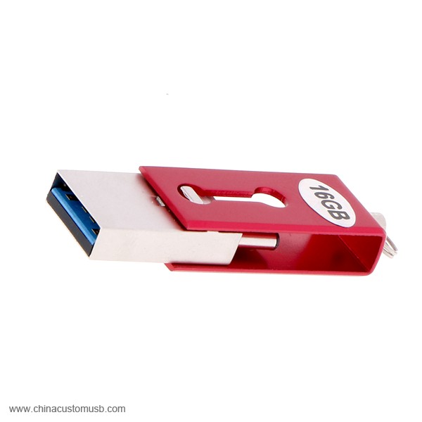 USB3.1 TYPE C USB FLASH DRIVE USB3.0 OTG MINI USB DISK 6