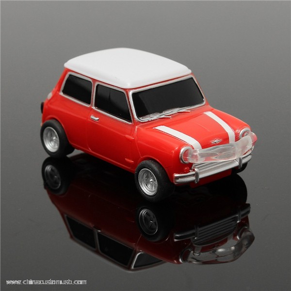 mini cooper σχήμα usb stick 4