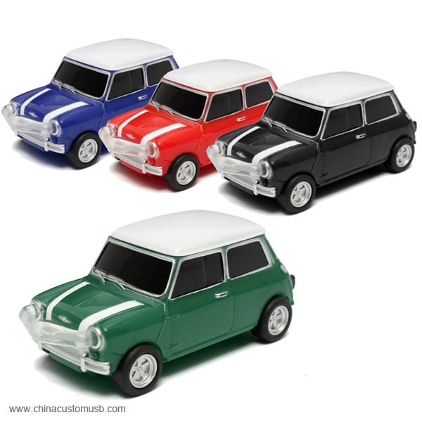 mini cooper bentuk usb tongkat 9