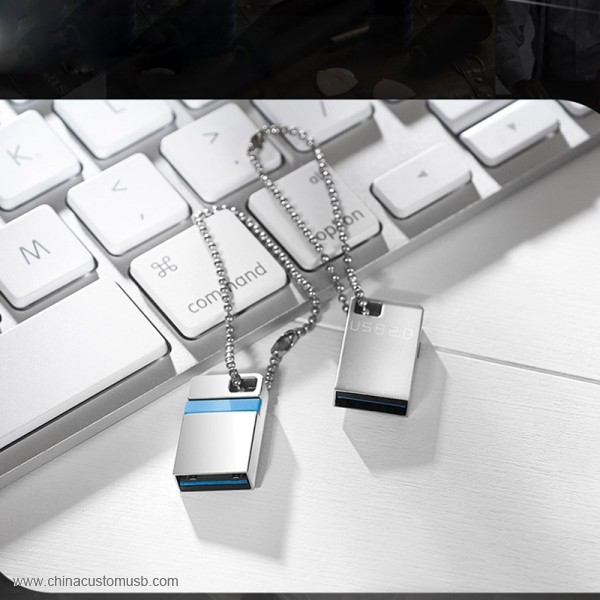Цинк Сплаву Міні USB 3.0 Флеш-Диск 3