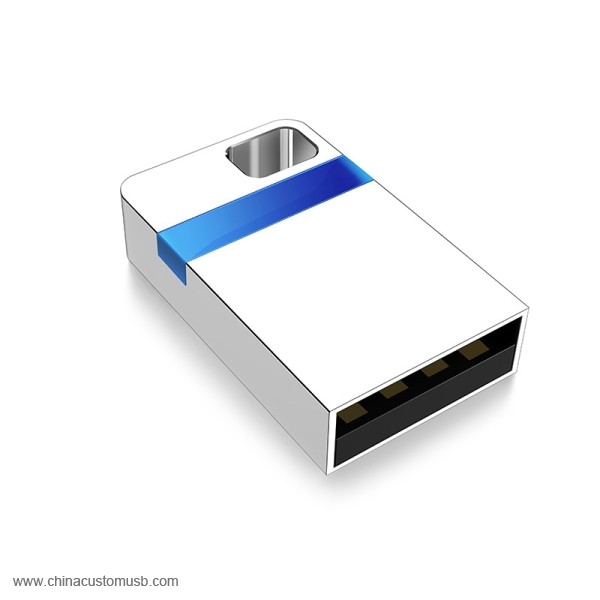 Zinc Alloy Mini USB 3.0 Flash Disk 4