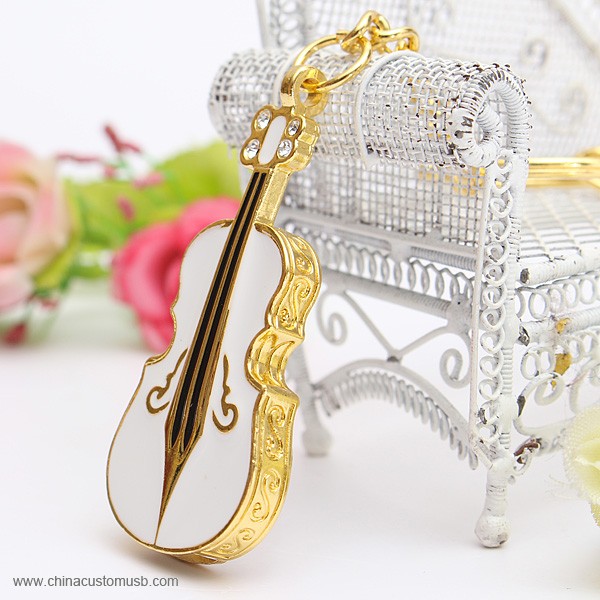 Schmuck-Gitarre usb-flash-Disk 2