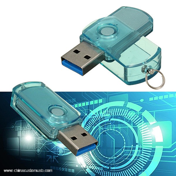 Поворотний USB Флеш-Пам