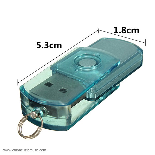 Swivel USB Blixt Driva 3