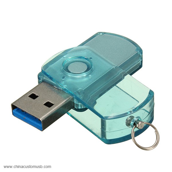 Otočné USB Flash Disk 4