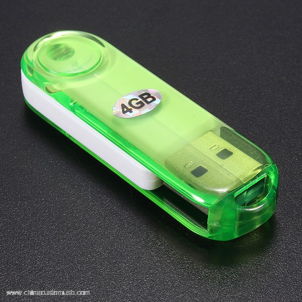 Rotacionada USB Flash Drive 5