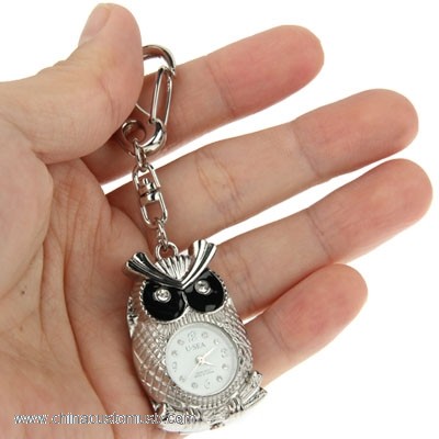 Jewelry owl watch USB drive 3