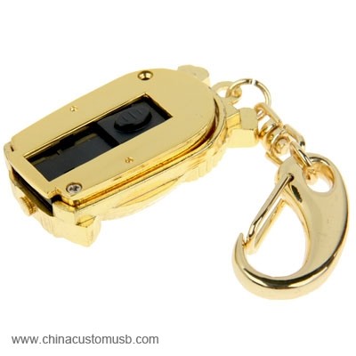 Jewelry robot watch USB drive 3