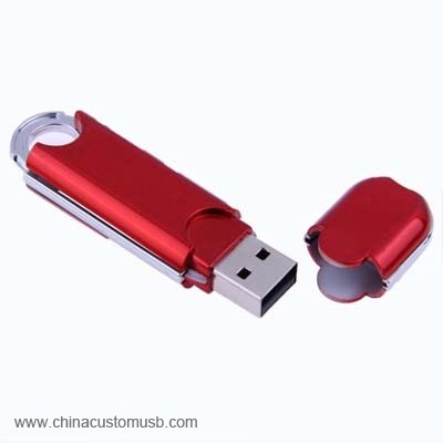 Plast USB Blixt Driva med Krok 2