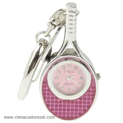 Keychain Diamond Jewelry Watch USB Flash Disk 2