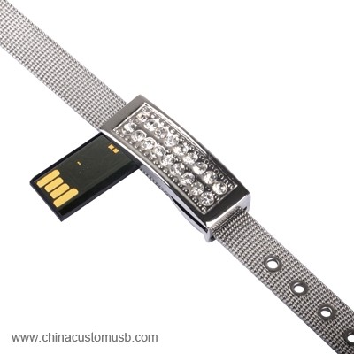 Gioielli Bracciale USB Flash Drive 2