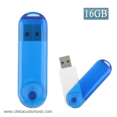 USB flash drive swivel USB 64MB-32GB 3