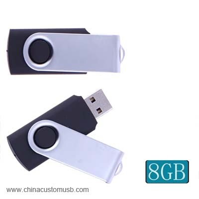 Roterende USB Flash Disk 3