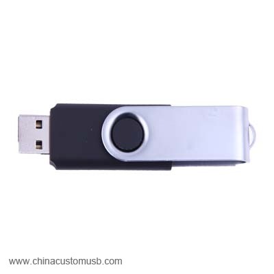 Roterande USB Blixt Bricka 4