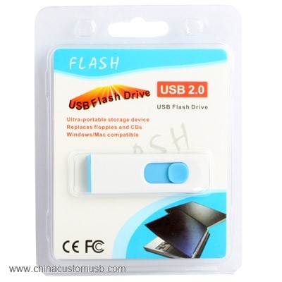 Слайд flash usb drive 3