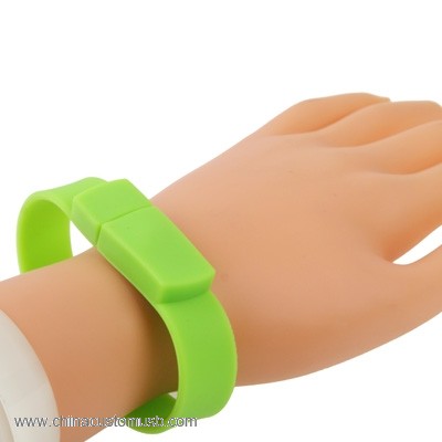 armband usb flash-enhet 2
