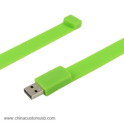 pulseira usb flash drive 5