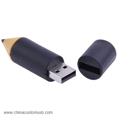 Forma Mini Pen Drive Flash USB 4