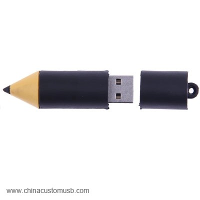 Mini Pen σχήμα Κίνηση Λάμψης USB 5