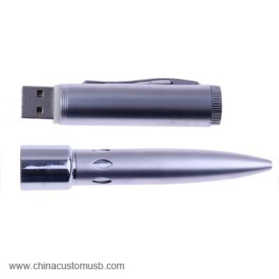 Pluma de Disco Flash USB 5