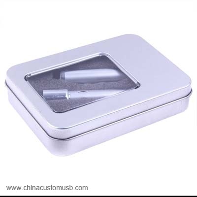 Pen USB Flash Disk gift box