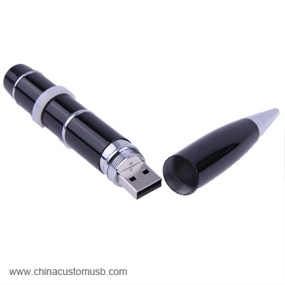 3 em 1 Laser Caneta USB Flash Disk 3